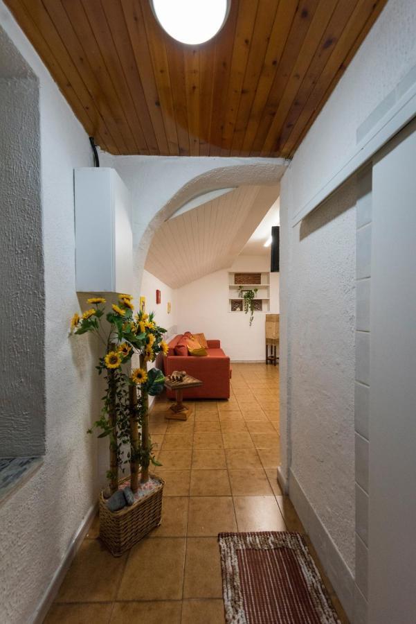 Casa Vacanze Basso Salerno Bagian luar foto